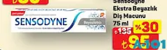 SENSODYNE EKSTRA BEYAZLIK DİŞ MACUNU 75 ML